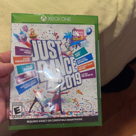 XBOX ONE “JUST DANCE “ 2019 - Picture 1 of 1